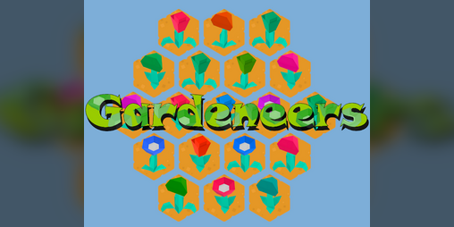 Cover image for Gardeneers