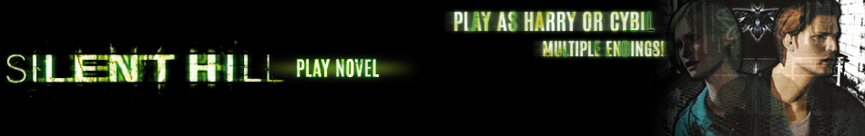 Silent Hill: Play Novel (PC Port)