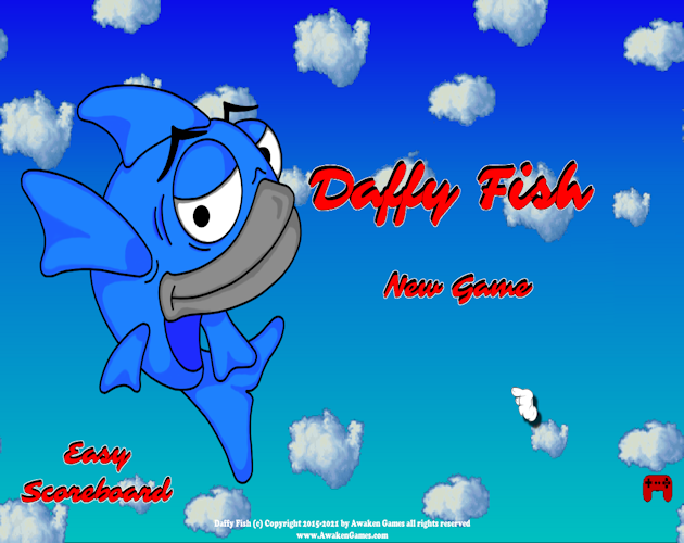 Daffy Fish