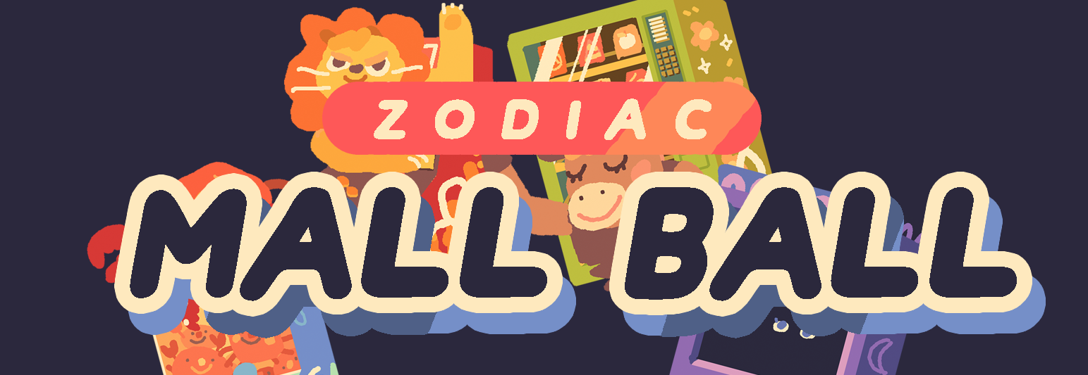 ZODIAC MALL BALL