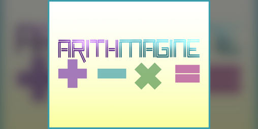 Cover image for ArithMagine - A Numeracy TTRPG