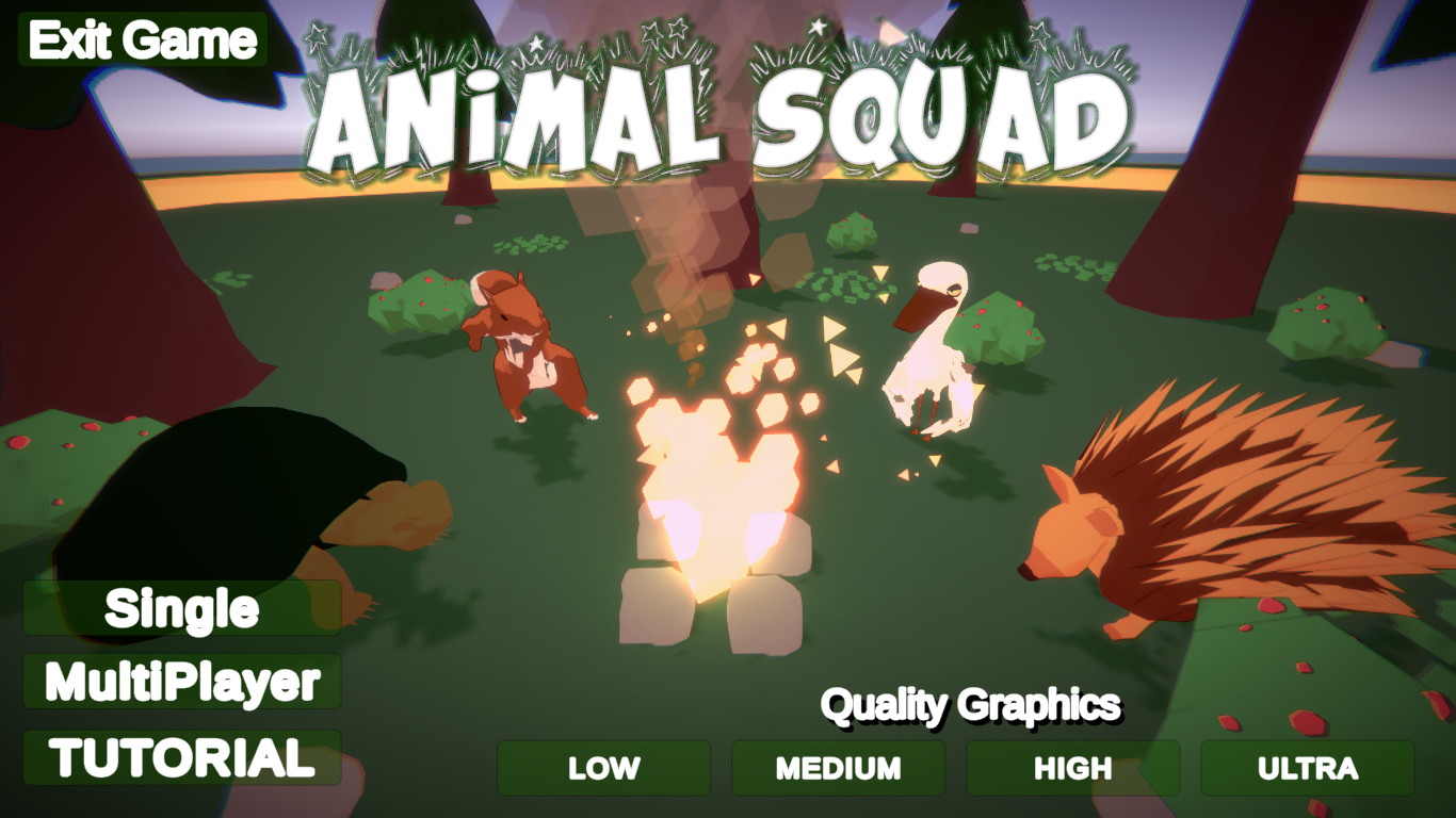 Animal Squad