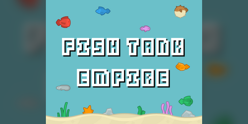 Cover image for Fish Tank Empire