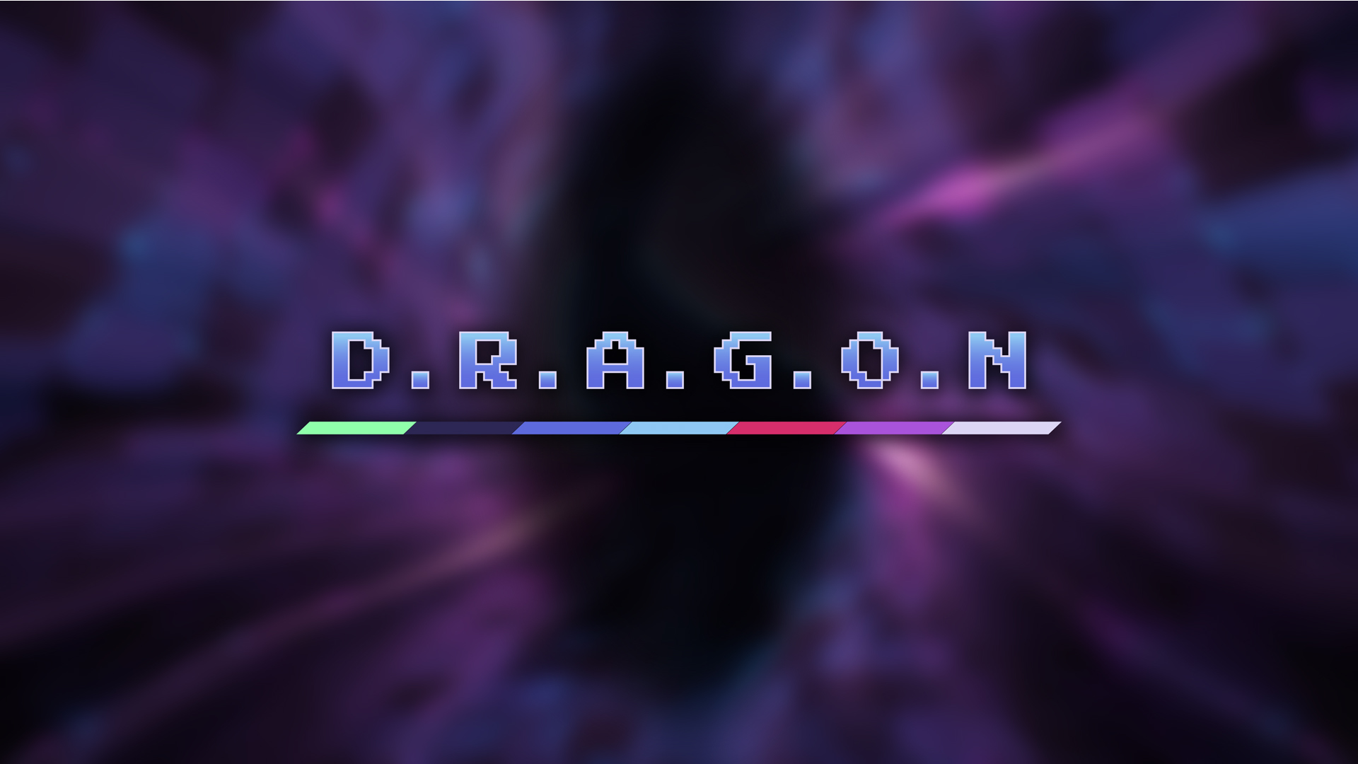 D.R.A.G.0.N