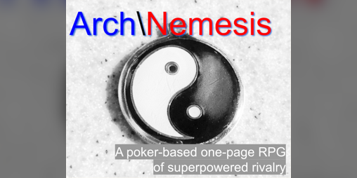 Cover image for Arch\Nemesis