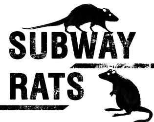 SUBWAY RATS  