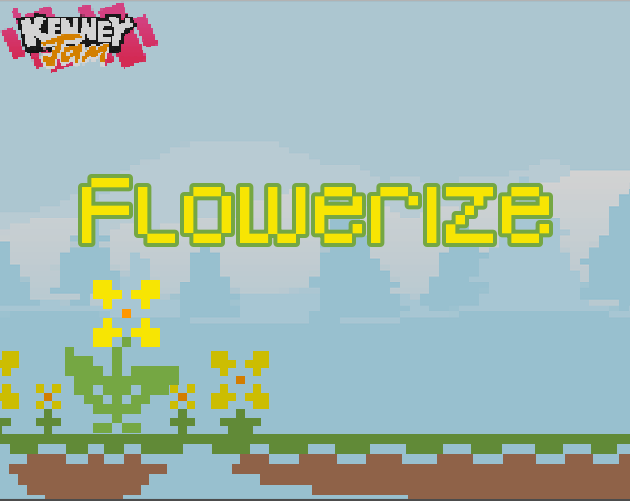 Cover image for Flowerize