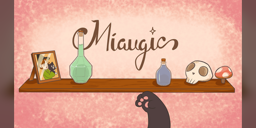 Cover image for Miaugic