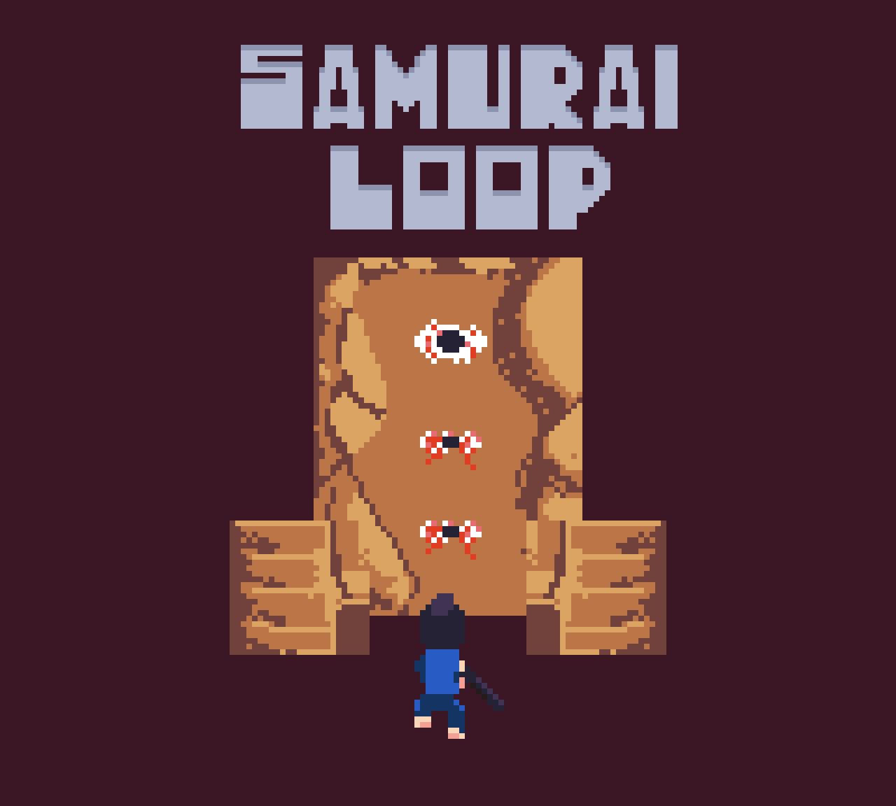 samurai-loop-by-hasher-hasher