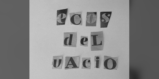 Cover image for Ecos del Vacío