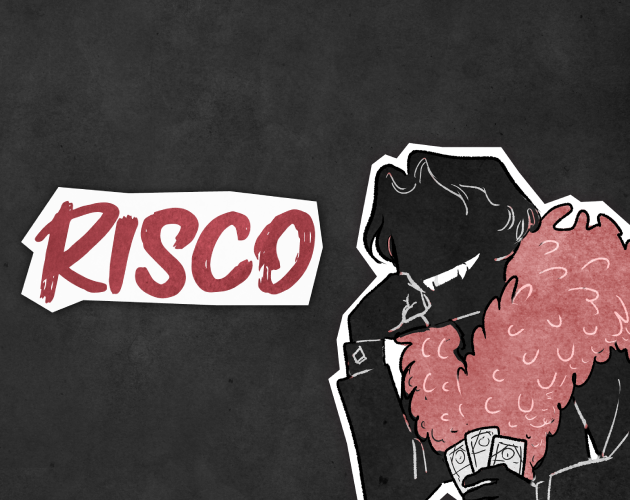 Cover image for Risco
