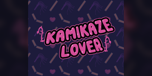 Cover image for Kamikaze Lover