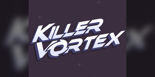 Cover image for Killer Vortex