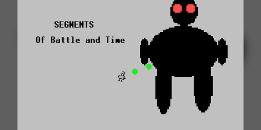 Cover image for SEGMENTS: Battle and Time