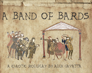 A band of bards  