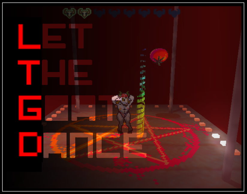 Cover image for Let The Goat Dance