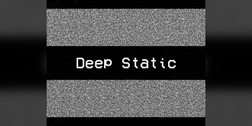 Cover image for Deep Static