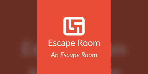 Cover image for Escape Room Prototype