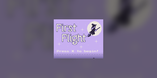 Cover image for First Flight