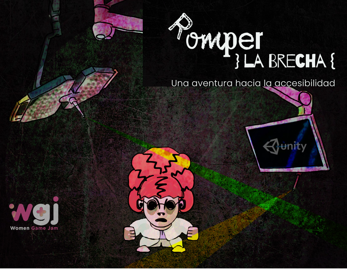 Cover image for Romper la brecha