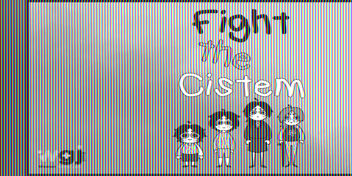 Cover image for Fight The Cistem