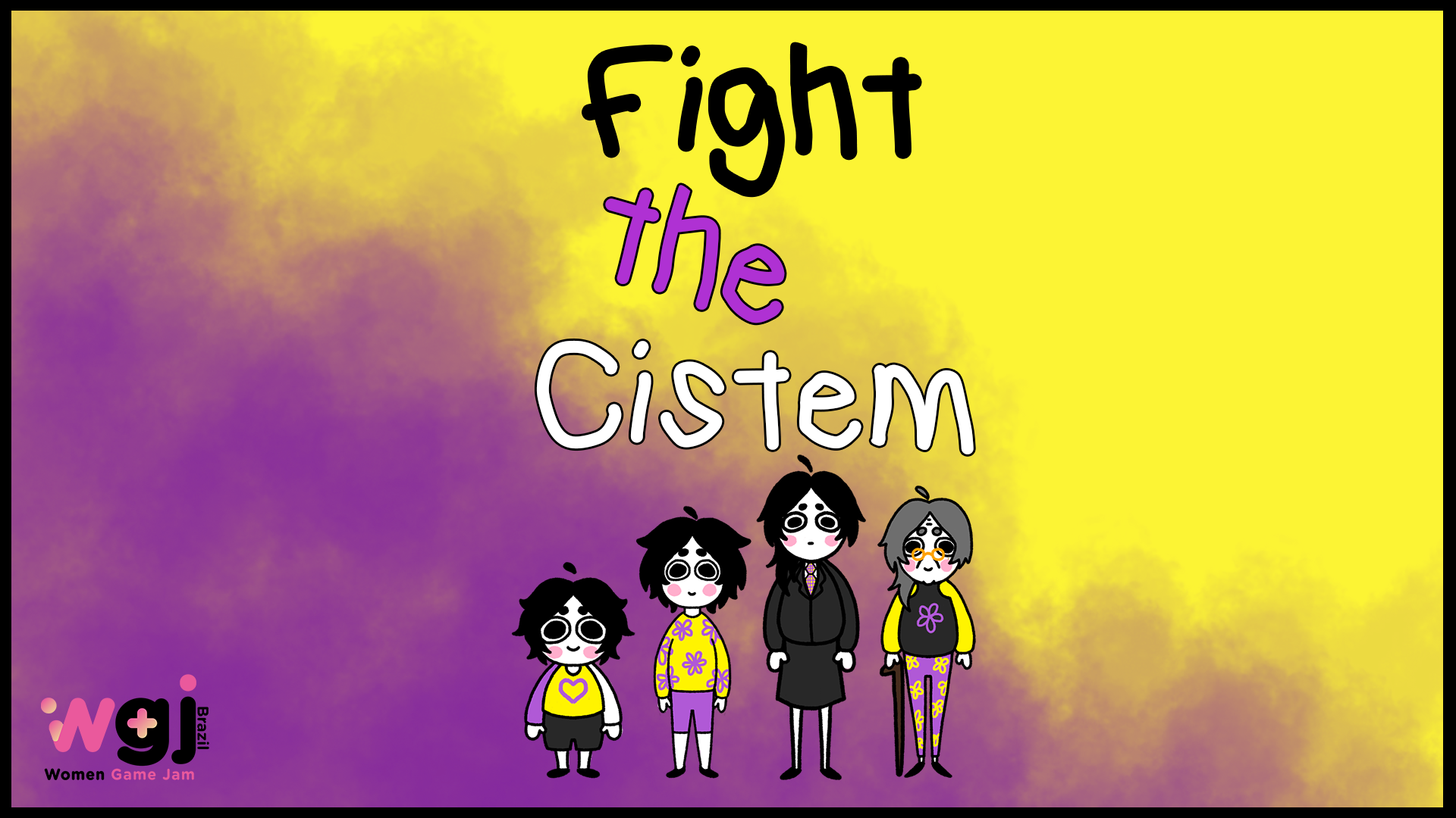 Cover image for Fight The Cistem