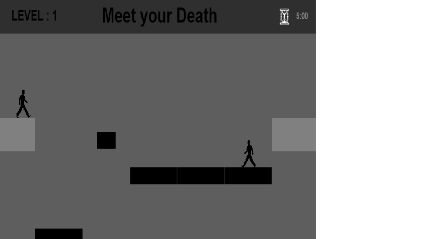 Cover image for Meet your Death
