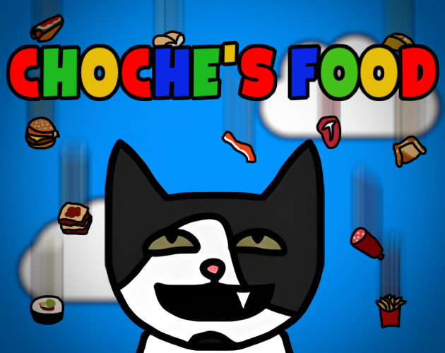 Choche's Food by Bluestarr Games