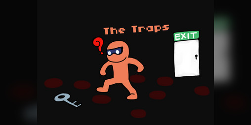 Cover image for The Traps