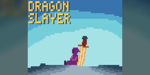 Cover image for Dragon Slayer