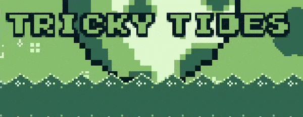 tricky tides - godot wild jam 2022