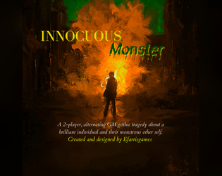 Innocuous Monster  