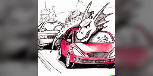 Cover image for EverDriven - One Page Diceless RPG