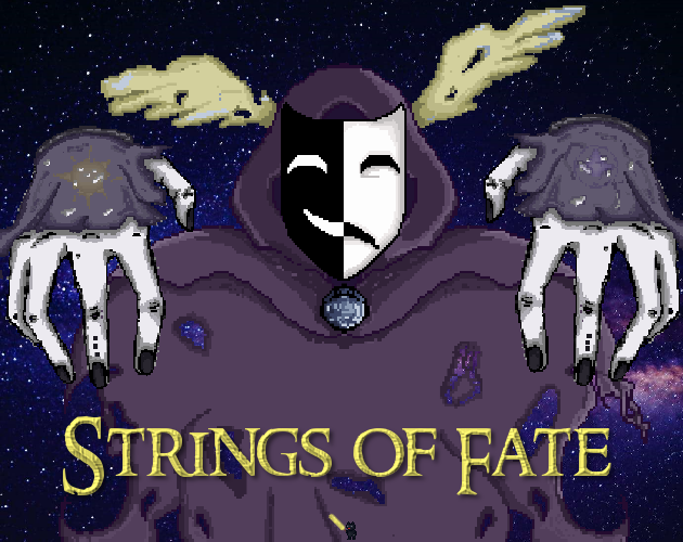 Strings of Fate by CuriousCinni, Jaemiixx, Denkkou