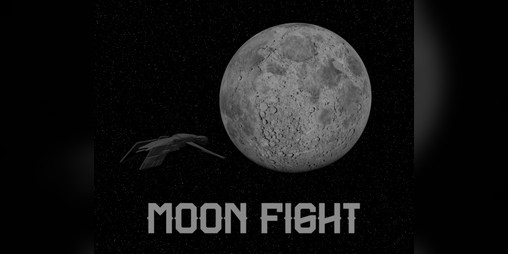 Cover image for MOON FIGHT