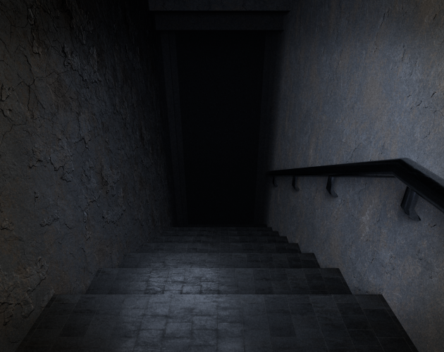 Cover image for The Basement