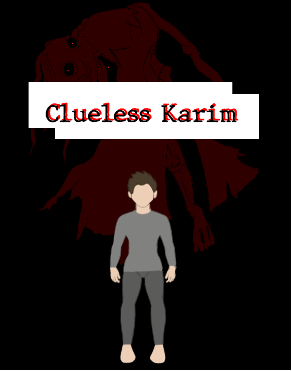 Clueless Karim