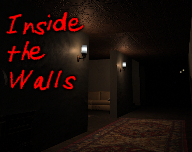 Cover image for Inside the Walls