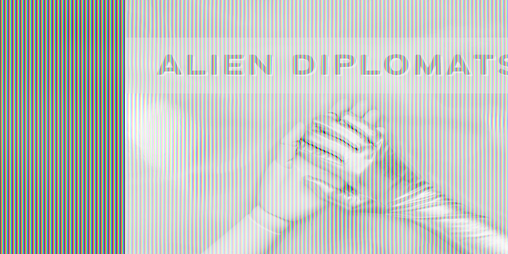 Cover image for Alien Diplomats