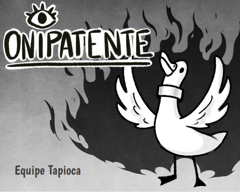 Cover image for Onipatente