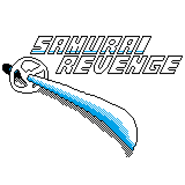Samurai revenge by krylan