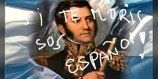 Cover image for Si te moris sos español