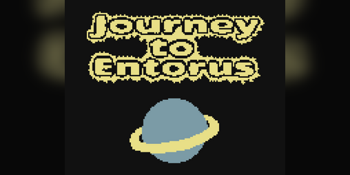 Cover image for Journey to Entorus