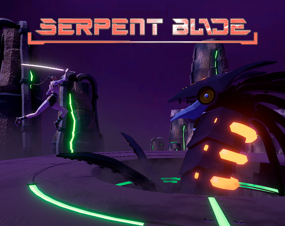 Serpent Blade 