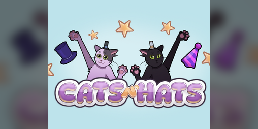 Cover image for Cats n' Hats
