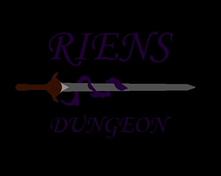 Riens Games, projeto dungeon