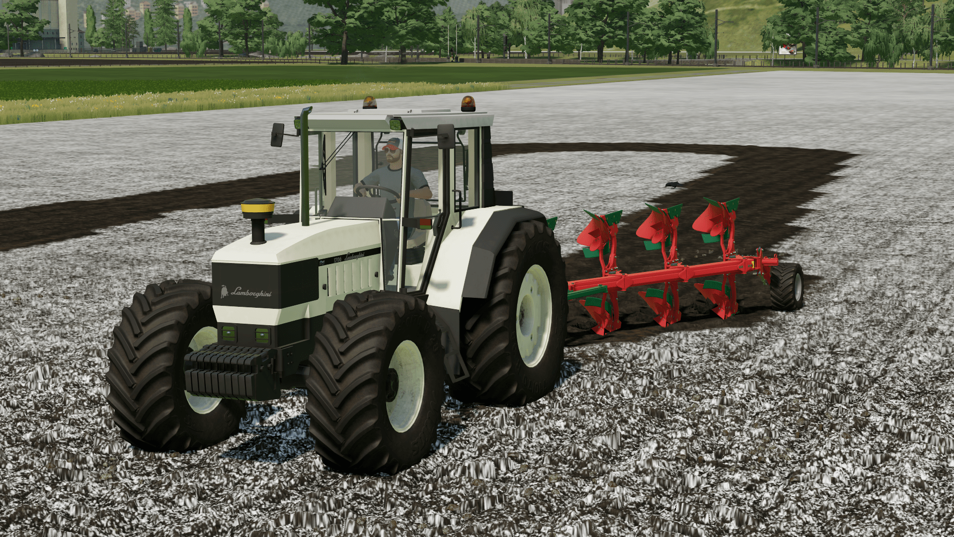 Cover image for SAME/Lamborghini Pack