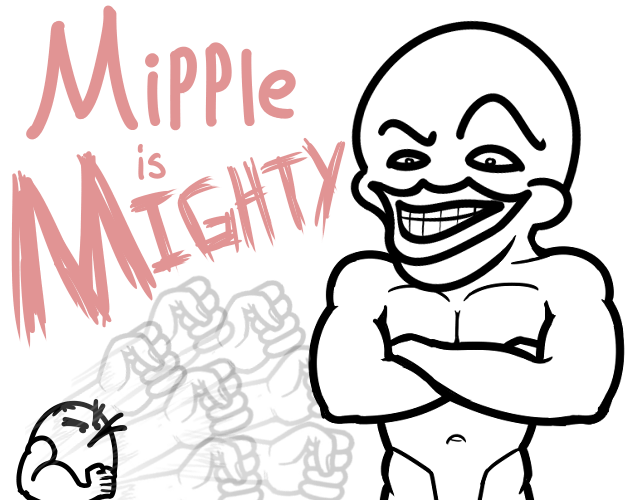Cover image for The Mighty Mipple