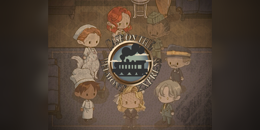 Cover image for Case on the Belmont Express