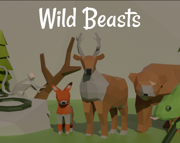 Wild Beasts